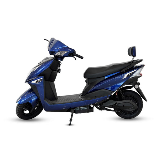 S1 LED Display Electric motorcycle Max Speed 25km/h, 30km Range, 1500W Motor