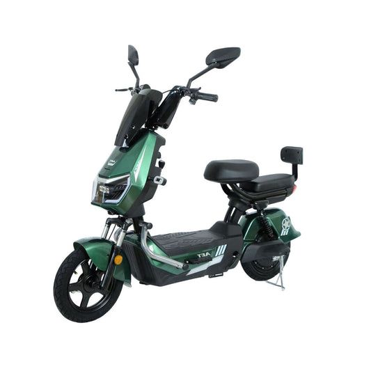 W12 Great Wall Electric Mobility Electric Pedal Bike, Top Speed 25kmh, 30km Range, 500W