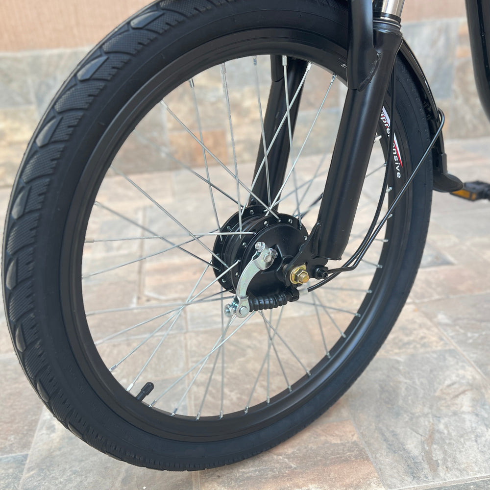 22inch The fire spirit bird Electric City Bike Electric Pedal Bike, Top Speed 25kmh, 35km Range, 350W Electric bicycle