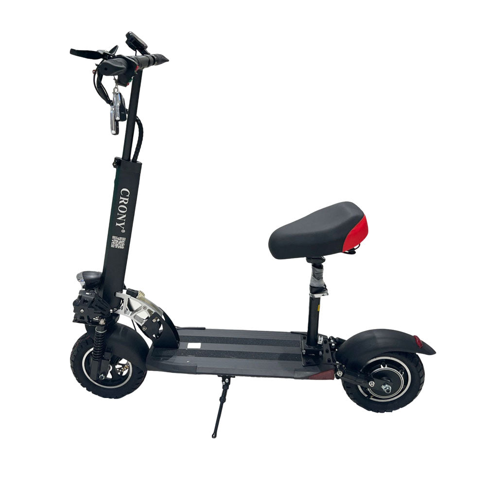 V10 Fast Speed Personal Electric scooter Top Speed 25kmh 40km Range 1200W