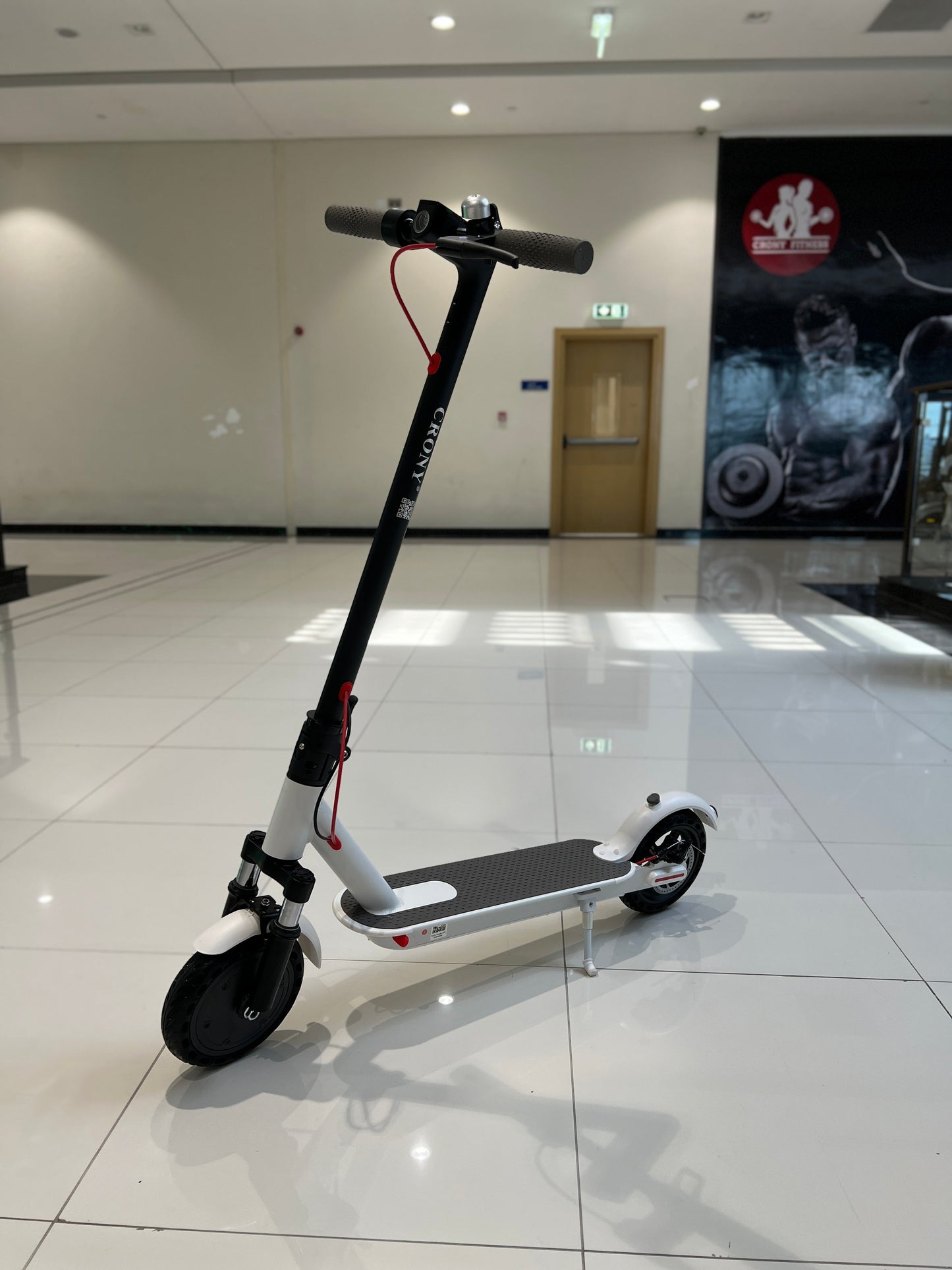 XM M365 with Suspension and APP Personal Mobility Electric scooter, Top Speed 25kmh, 25km Range, 250W
