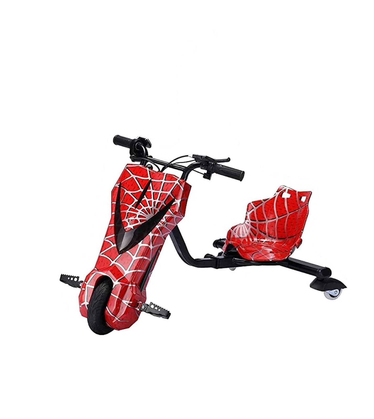 JL009 8 inch V-type drift Kids Electric Kick bike Top Speed 18kmh, 10km Range, 250W