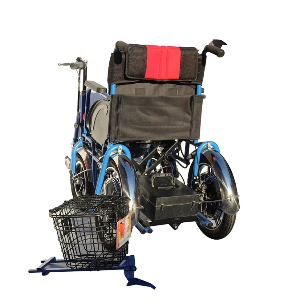 CN-DB3 Folding electric wheelchair for the elderly people and disabled Wheelchairs