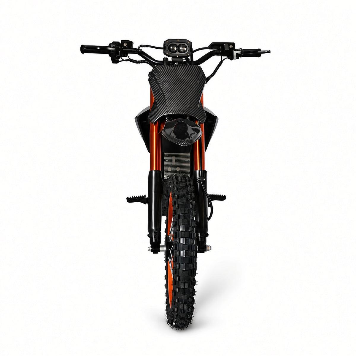 ME01 Electric Dirt Bike 1000W Brushless Motor 48V 20.8Ah Lithium 60km/h 30km Range
