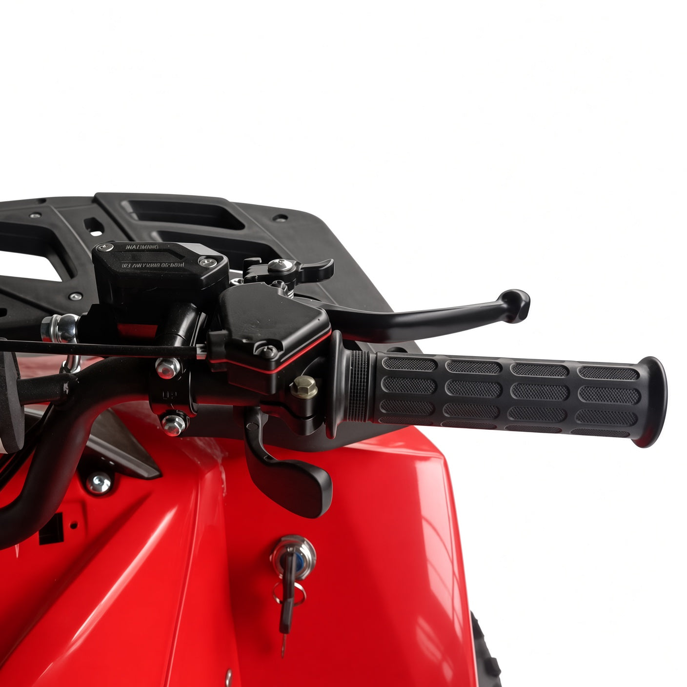 Gamma AS12 ATV 125cc Youth/Adult Quad 125cc 4-Stroke 60km/h Top Speed Hydraulic Disc Brake Electric Start