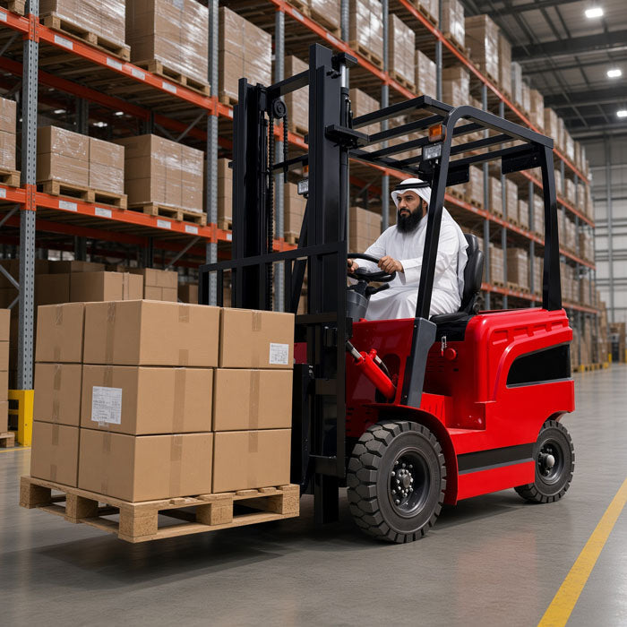 Electric Forklift