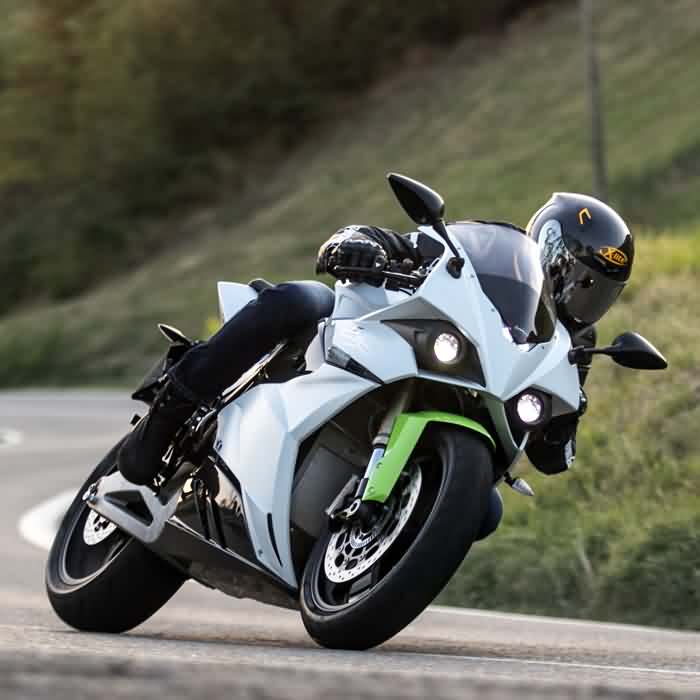 Electric motorcycle