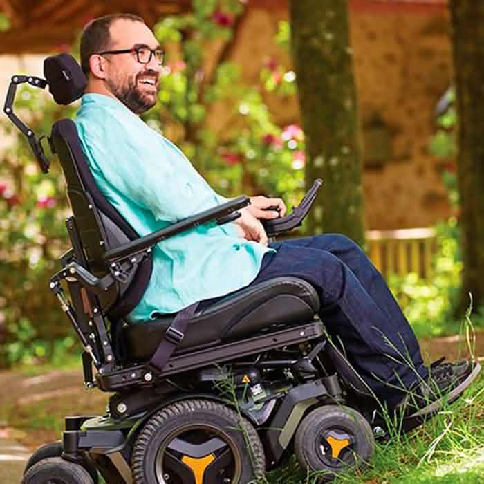 Wheelchairs