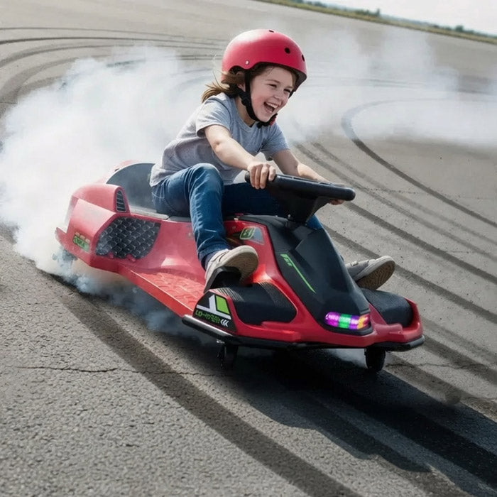 Electric drift car