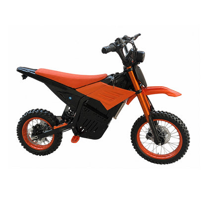 ME01 Electric Dirt Bike 1000W Brushless Motor 48V 20.8Ah Lithium 60km/h 30km Range