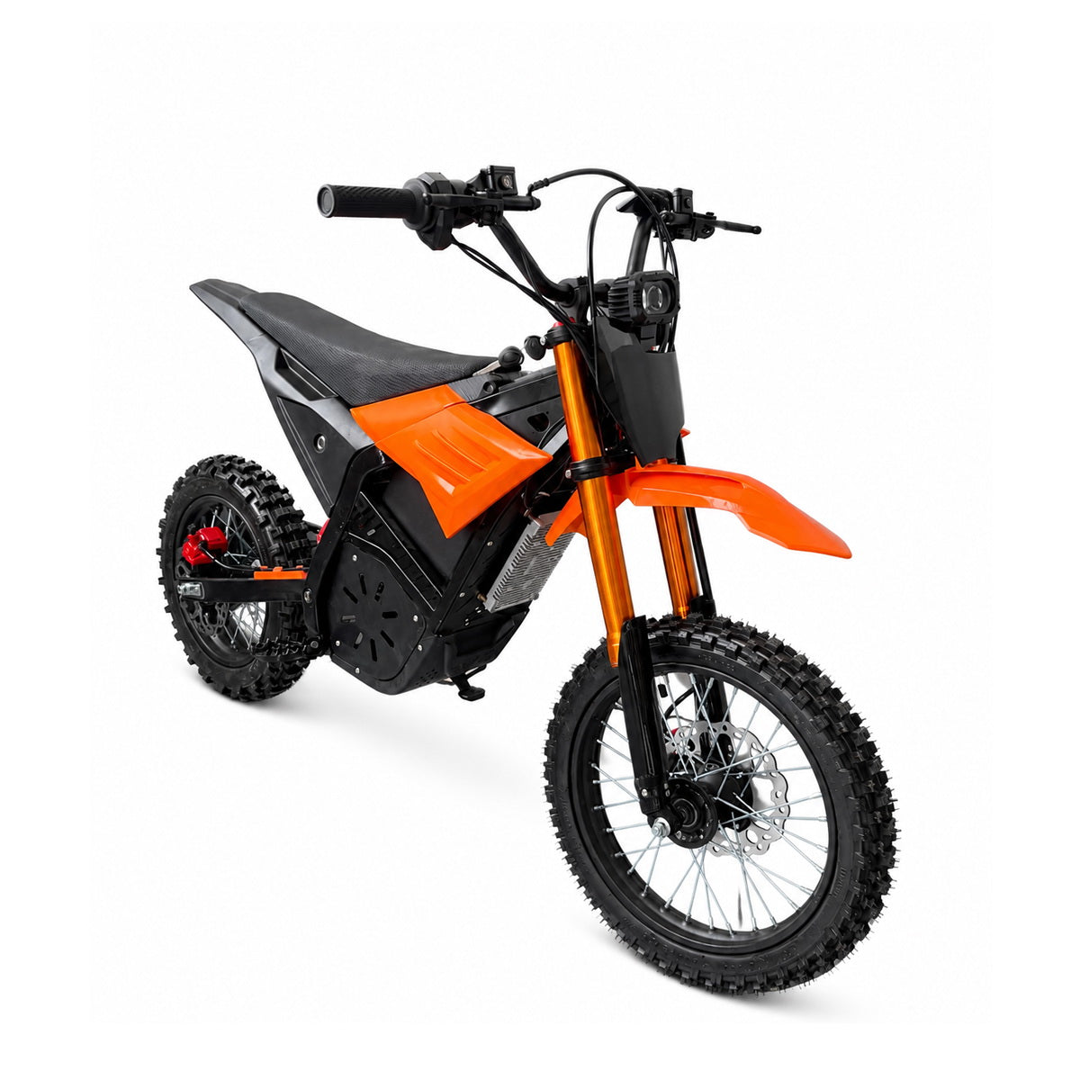 ME01 Electric Dirt Bike 1000W Brushless Motor 48V 20.8Ah Lithium 60km/h 30km Range
