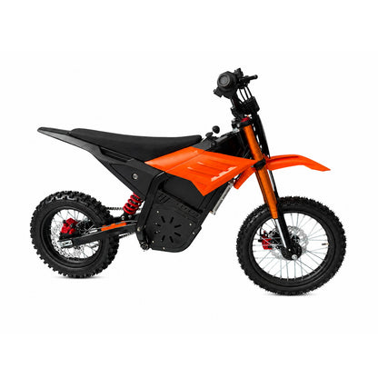 ME01 Electric Dirt Bike 1000W Brushless Motor 48V 20.8Ah Lithium 60km/h 30km Range