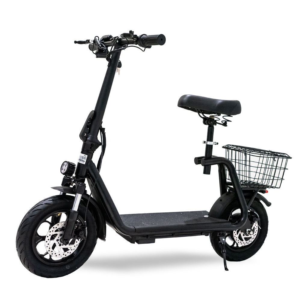 JL005-02 Small Electric City Bike Electric Pedal Bike, Top Speed 25kmh, 30km Range, 500W