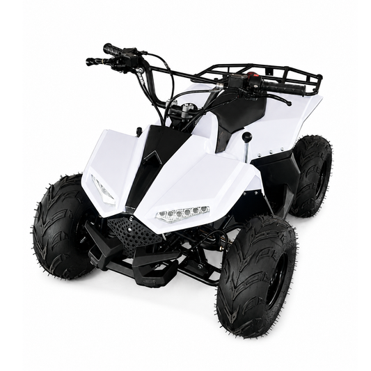 Gamma AS10 ATV 70cc  Little Mars Youth Quad 70cc 4-Stroke 60km/h Top Speed Hydraulic Disc Brake Electric Start Kids ATV