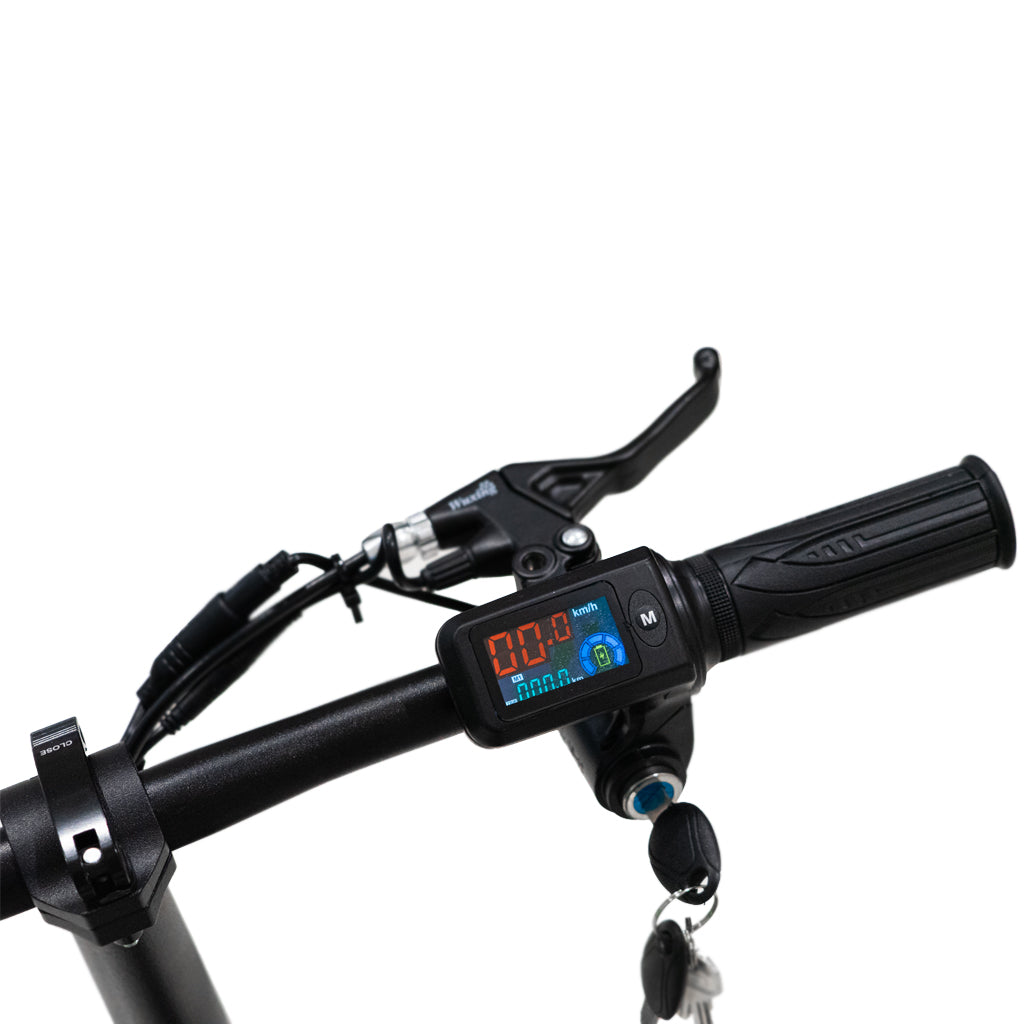 JL005-02 Small Electric City Bike Electric Pedal Bike, Top Speed 25kmh, 30km Range, 500W