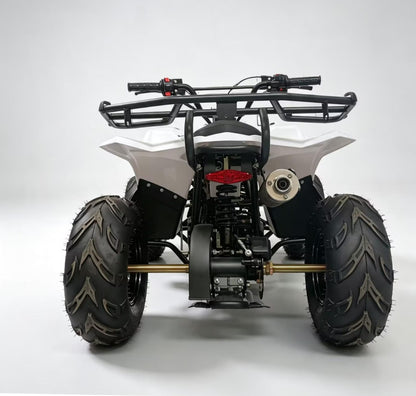 Gamma AS10 ATV 70cc  Little Mars Youth Quad 70cc 4-Stroke 60km/h Top Speed Hydraulic Disc Brake Electric Start Kids ATV