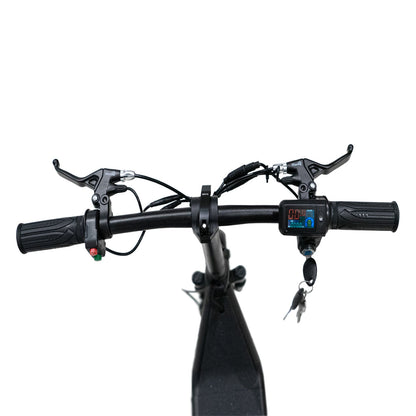 JL005-02 Small Electric City Bike Electric Pedal Bike, Top Speed 25kmh, 30km Range, 500W