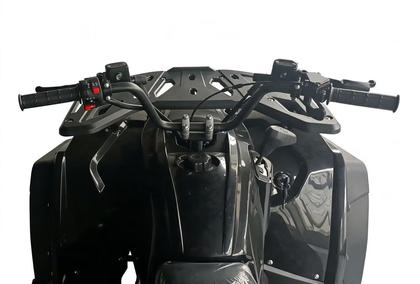Gamma AS18 ATV 200cc Adult Quad 200cc 4-Stroke 75km/h Top Speed Hydraulic Disc Brake Electric + Kick Start