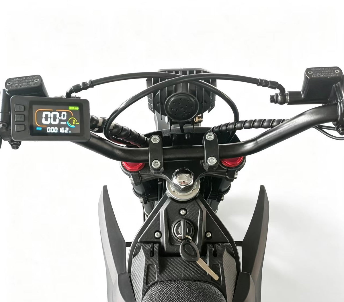 ME01 Electric Dirt Bike 1000W Brushless Motor 48V 20.8Ah Lithium 60km/h 30km Range
