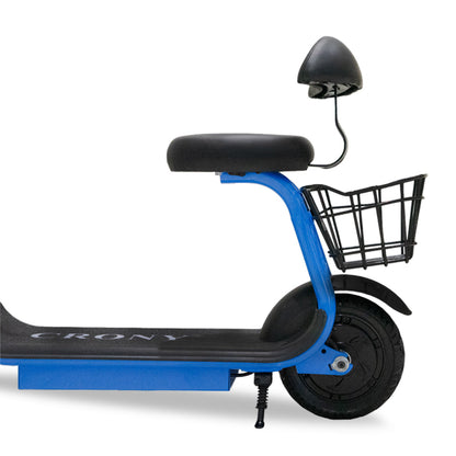 JL005-03 Mini Electric Kick Electric Pedal Bike, Top Speed 25kmh, 10km Range, 250W Harley-style motorcycle