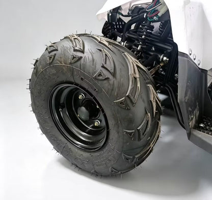 Gamma AS10 ATV 70cc  Little Mars Youth Quad 70cc 4-Stroke 60km/h Top Speed Hydraulic Disc Brake Electric Start Kids ATV