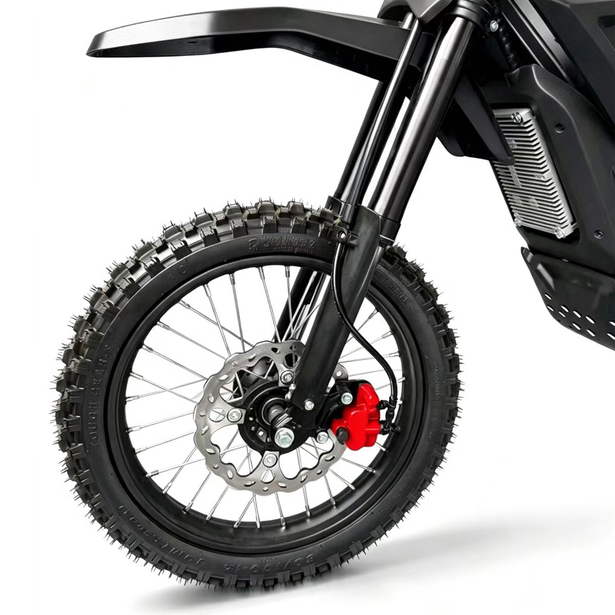ME01 Electric Dirt Bike 1000W Brushless Motor 48V 20.8Ah Lithium 60km/h 30km Range
