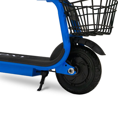 JL005-03 Mini Electric Kick Electric Pedal Bike, Top Speed 25kmh, 10km Range, 250W Harley-style motorcycle