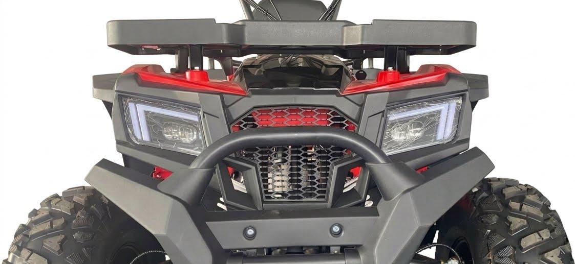 Gamma AS20 ATV 250cc Adult Quad 250cc 4-Stroke 80km/h Top Speed Hydraulic Disc Brake Electric Start