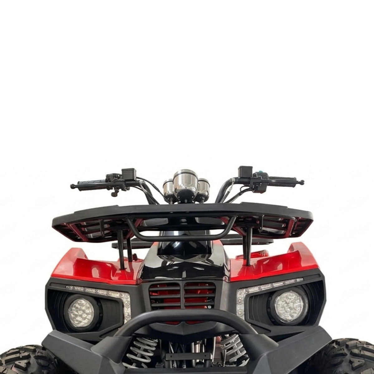 Gamma AS16 ATV 200cc Adult Quad 200cc 4-Stroke 75km/h Top Speed Hydraulic Disc Brake Electric + Kick Start