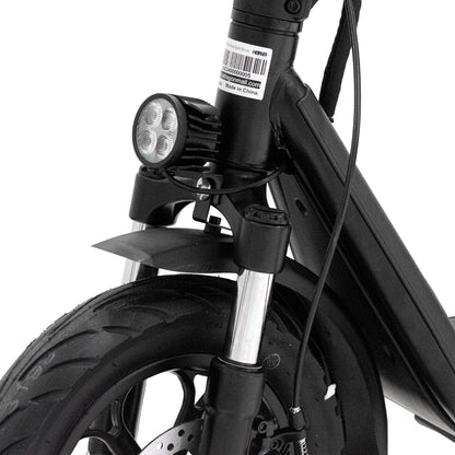 JL005-02 Small Electric City Bike Electric Pedal Bike, Top Speed 25kmh, 30km Range, 500W