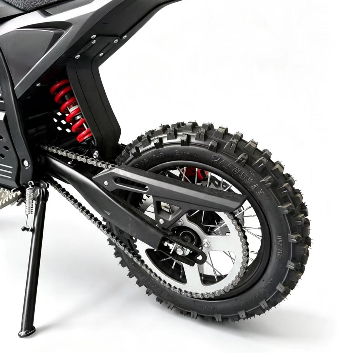 ME01 Electric Dirt Bike 1000W Brushless Motor 48V 20.8Ah Lithium 60km/h 30km Range