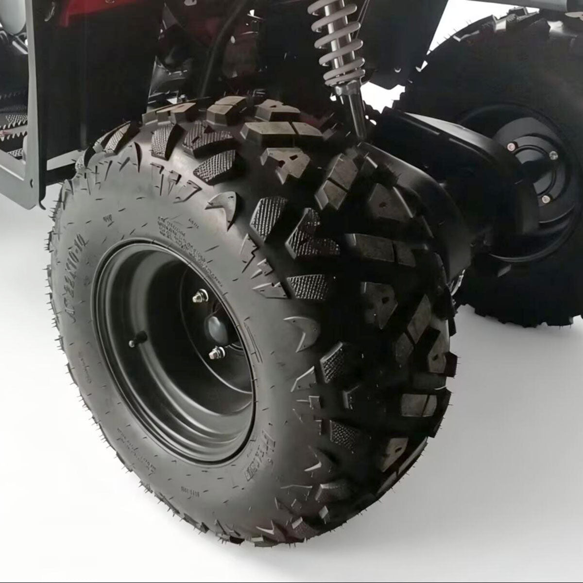 Gamma AS20 ATV 250cc Adult Quad 250cc 4-Stroke 80km/h Top Speed Hydraulic Disc Brake Electric Start