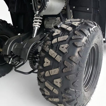 Gamma AS18 ATV 200cc Adult Quad 200cc 4-Stroke 75km/h Top Speed Hydraulic Disc Brake Electric + Kick Start
