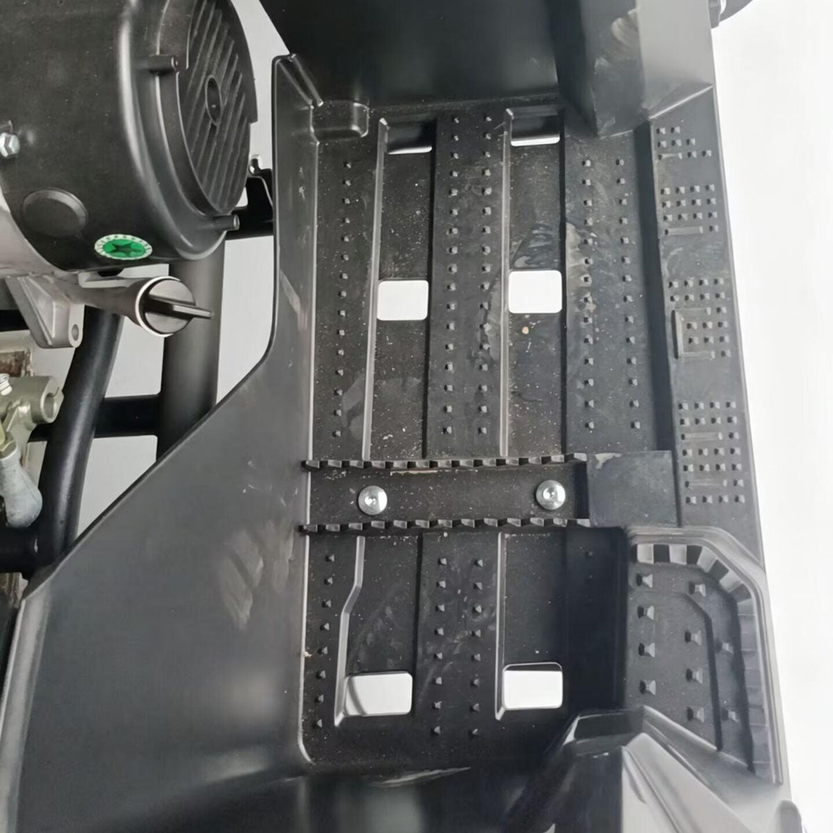 Gamma AS18 ATV 200cc Adult Quad 200cc 4-Stroke 75km/h Top Speed Hydraulic Disc Brake Electric + Kick Start