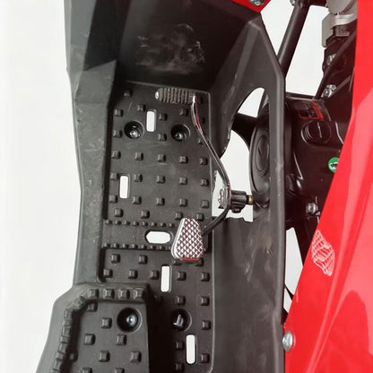 Gamma AS08 ATV 125cc Youth/Adult Quad 125cc 4-Stroke 60km/h Top Speed Hydraulic Disc Brake Electric Start