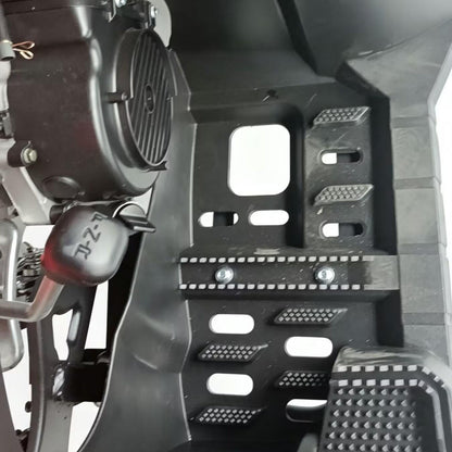 Gamma AS14 ATV 200cc Adult Quad 200cc 4-Stroke 75km/h Top Speed Hydraulic Disc Brake Electric + Kick Start