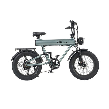 K20 Plus Electric Bicycle  Mountain Electric Bike 1000W 10AH Electric Style Bike Outdoor Entertainment Snow