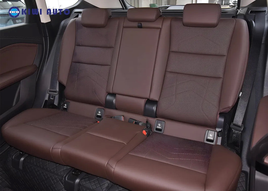 BMW Electric Mini Car Four Seat Electric Vehicle 1500W Motor 60V 72V Battery Urban Mobility Vehicle