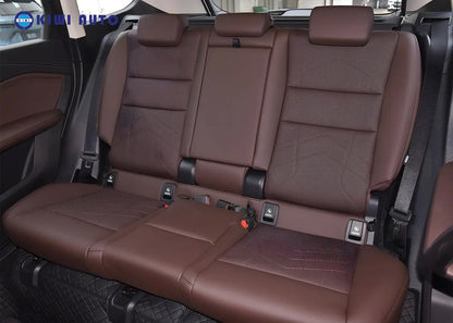 BMW Electric Mini Car Four Seat Electric Vehicle 1500W Motor 60V 72V Battery Urban Mobility Vehicle