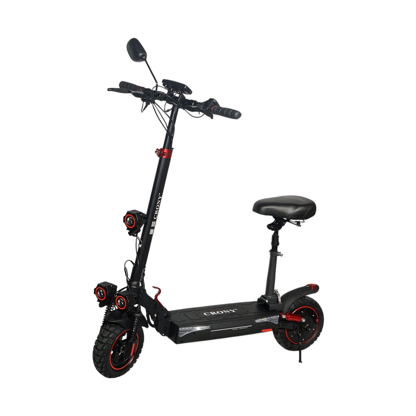 T4 big display high speed Personal Mobility Scooter with seat Electric scooter, Top Speed 25kmh, 35km Range, 2000W Electric scooter