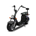 CRONY X3 BIG LI-ion battery+BT+double seat Electric City Bikes Electric Pedal Bike, Top Speed 25kmh, 40km Range, 1500W