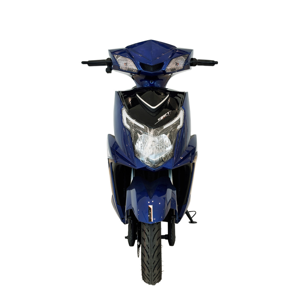 S1 LED Display Electric motorcycle Max Speed 25km/h, 30km Range, 1500W Motor