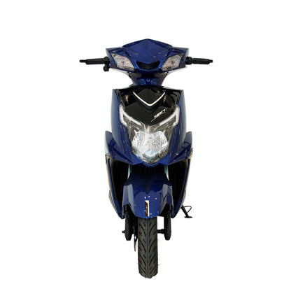 S1 LED Display Electric motorcycle Max Speed 25km/h, 30km Range, 1500W Motor