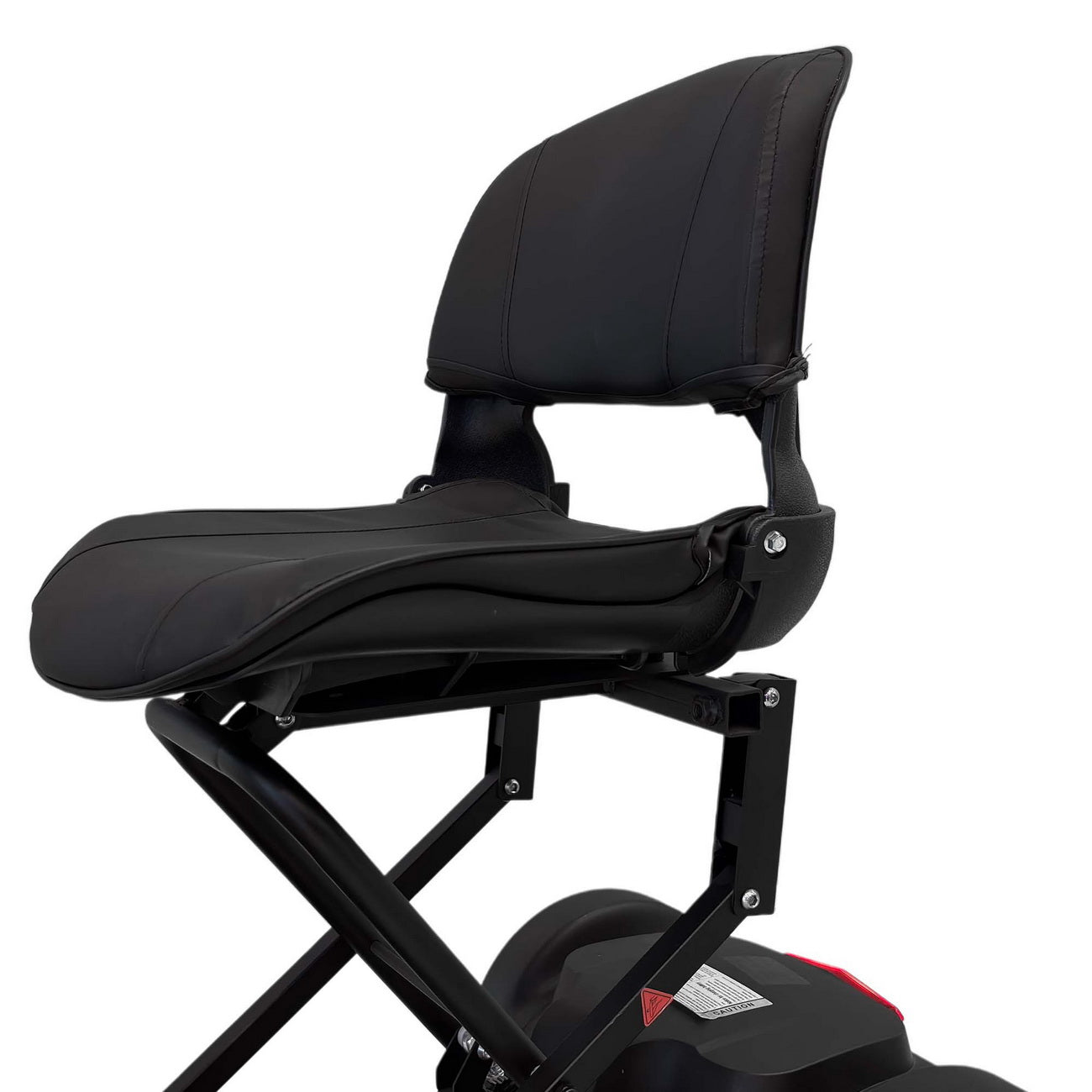 YB-M-04 Folding Electric Pedal Bike, Top Speed 18kmh, 30km Range, 450W X2 Electric four-wheeled vehicle