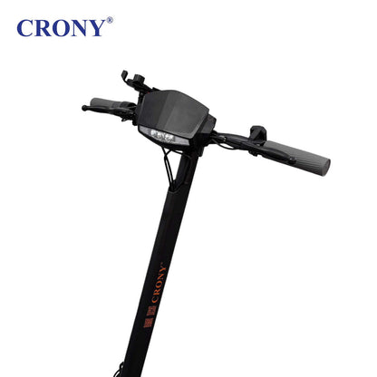 F1 Dual Suspension with APP Electric Kick Scooter Electric Pedal Bike, Top Speed 25kmh, 55km Range, 1500W Electric scooter