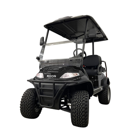 Keon Premium Lifted Electric Golf Cart Lithium Battery 4 Seater With Lifted Suspension and 3 Years Warranty