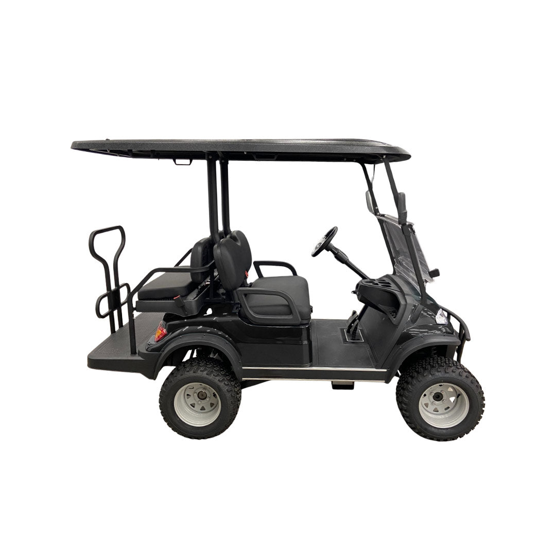 Keon Premium Lifted Electric Golf Cart Lithium Battery 4 Seater With Lifted Suspension and 3 Years Warranty