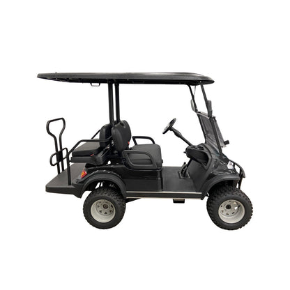 Keon Premium Lifted Electric Golf Cart Lithium Battery 4 Seater With Lifted Suspension and 3 Years Warranty