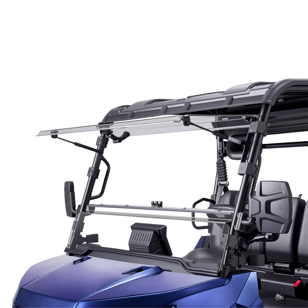 ZT-U E1 PREMIUM Electric UTV Off Road Vehicle 10KW Motor 4WD Switch 73.6V150Ah Battery Electric Lift Cargo Bed EPS Steering 2-3 Seat Utility Vehicle