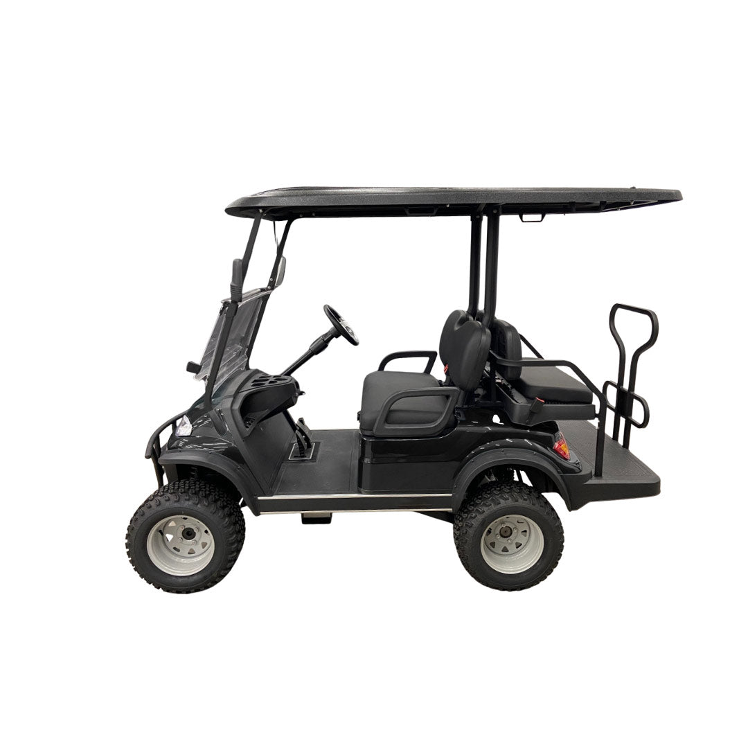 Keon Premium Lifted Electric Golf Cart Lithium Battery 4 Seater With Lifted Suspension and 3 Years Warranty